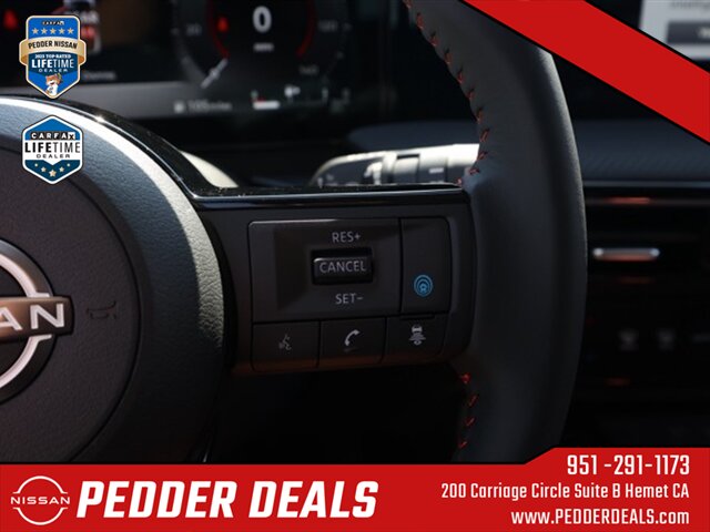 2025 Nissan Kicks SR   - Photo 27 - Hemet, CA 92545