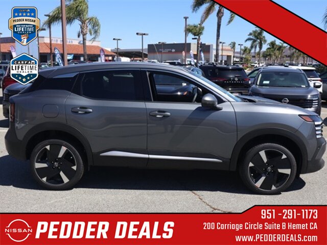 2025 Nissan Kicks SR   - Photo 3 - Hemet, CA 92545