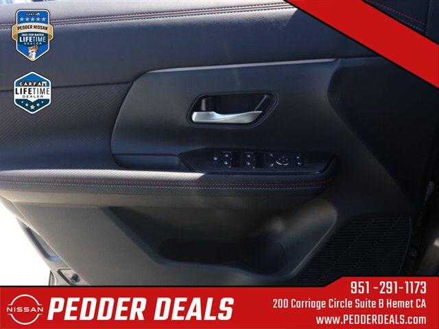 2025 Nissan Kicks SR   - Photo 23 - Hemet, CA 92545