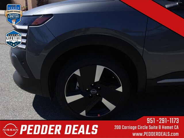 2025 Nissan Kicks SR   - Photo 11 - Hemet, CA 92545