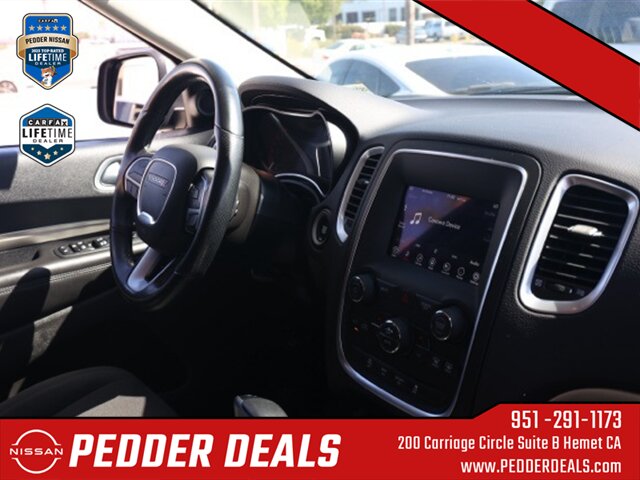 2020 Dodge Durango SXT   - Photo 20 - Hemet, CA 92545