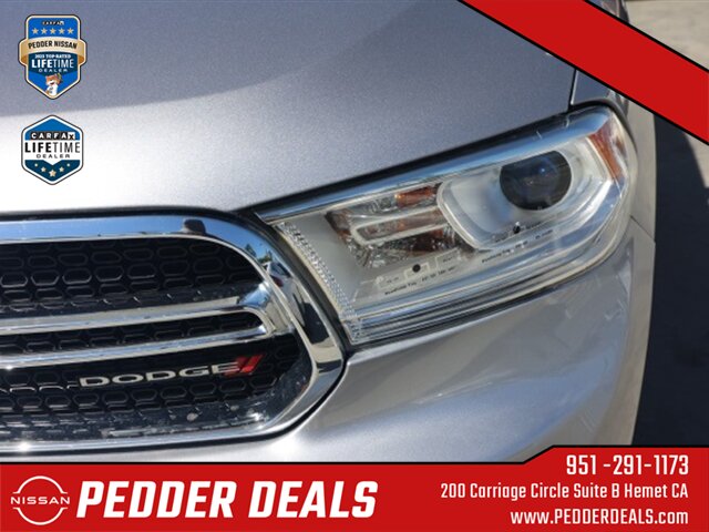 2020 Dodge Durango SXT   - Photo 10 - Hemet, CA 92545