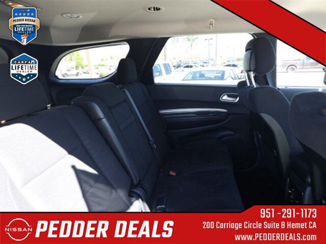 2020 Dodge Durango SXT   - Photo 18 - Hemet, CA 92545