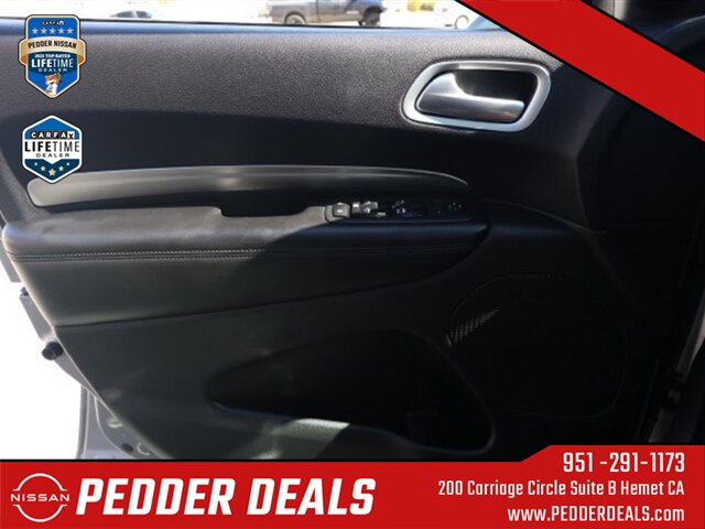 2020 Dodge Durango SXT   - Photo 23 - Hemet, CA 92545