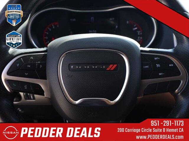 2020 Dodge Durango SXT   - Photo 25 - Hemet, CA 92545