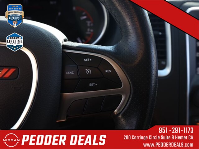 2020 Dodge Durango SXT   - Photo 27 - Hemet, CA 92545