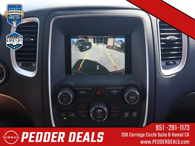 2020 Dodge Durango SXT   - Photo 30 - Hemet, CA 92545