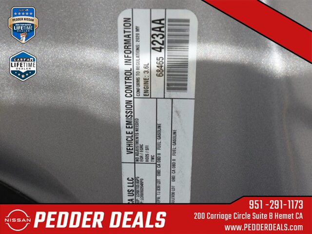 2020 Dodge Durango SXT   - Photo 32 - Hemet, CA 92545