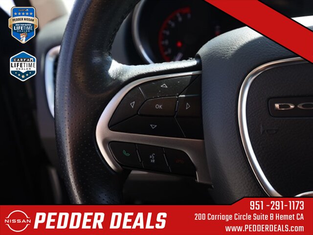 2020 Dodge Durango SXT   - Photo 26 - Hemet, CA 92545