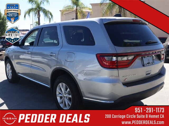 2020 Dodge Durango SXT   - Photo 6 - Hemet, CA 92545