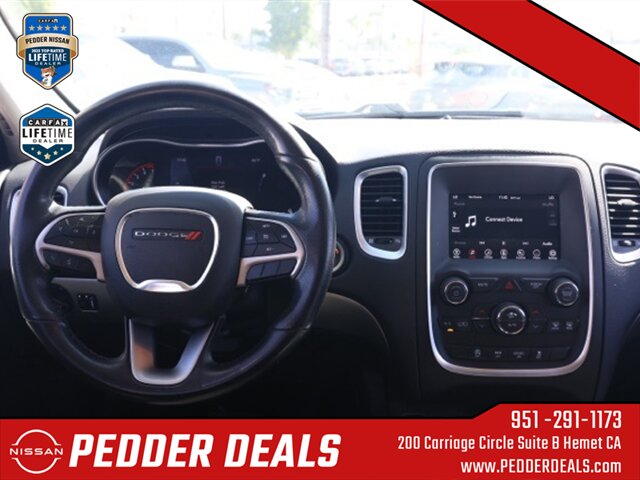 2020 Dodge Durango SXT   - Photo 22 - Hemet, CA 92545