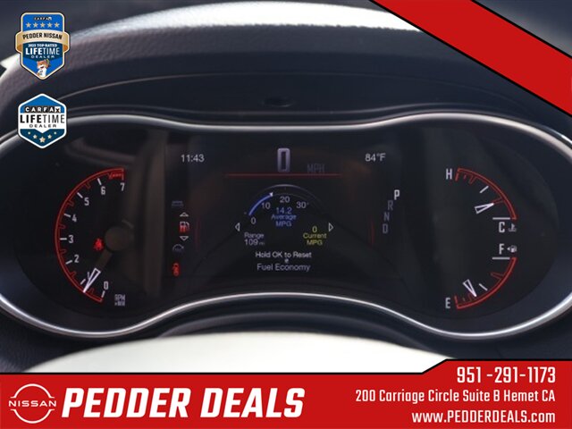 2020 Dodge Durango SXT   - Photo 28 - Hemet, CA 92545