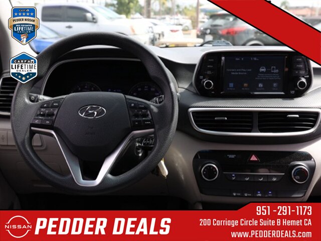 2019 Hyundai TUCSON SE   - Photo 22 - Hemet, CA 92545