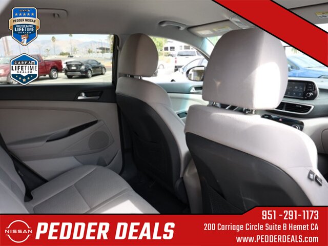 2019 Hyundai TUCSON SE   - Photo 17 - Hemet, CA 92545