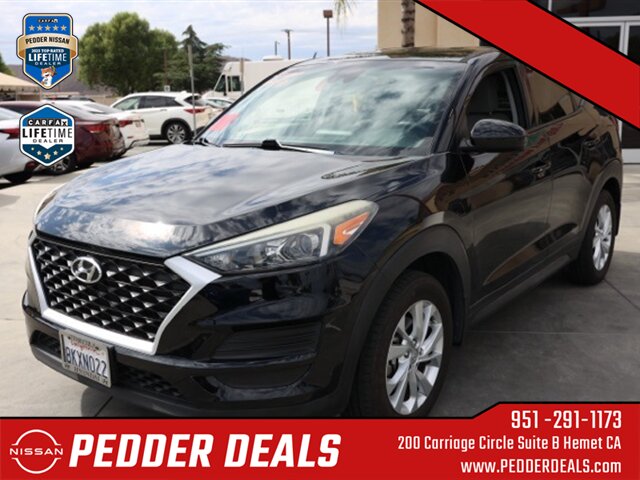 2019 Hyundai TUCSON SE   - Photo 8 - Hemet, CA 92545