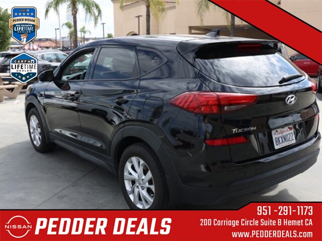 2019 Hyundai TUCSON SE   - Photo 6 - Hemet, CA 92545