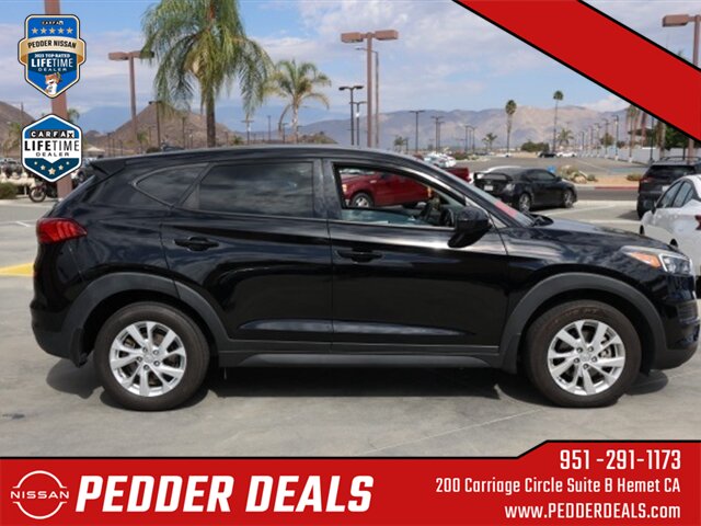 2019 Hyundai TUCSON SE   - Photo 3 - Hemet, CA 92545