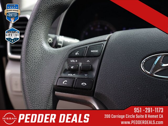 2019 Hyundai TUCSON SE   - Photo 26 - Hemet, CA 92545