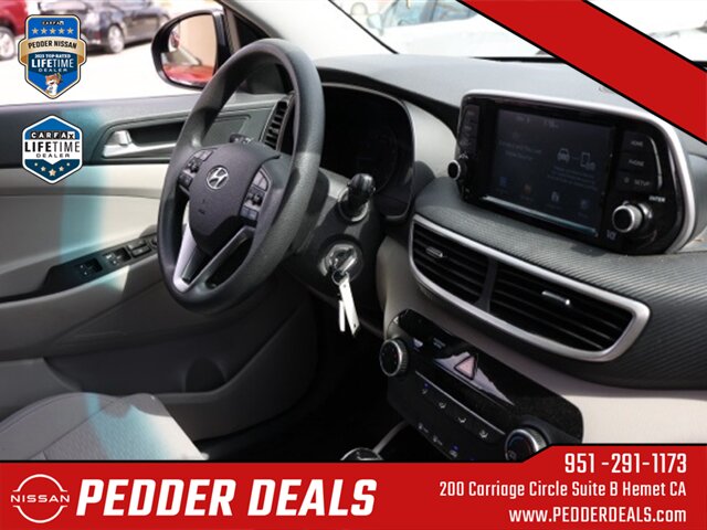 2019 Hyundai TUCSON SE   - Photo 20 - Hemet, CA 92545