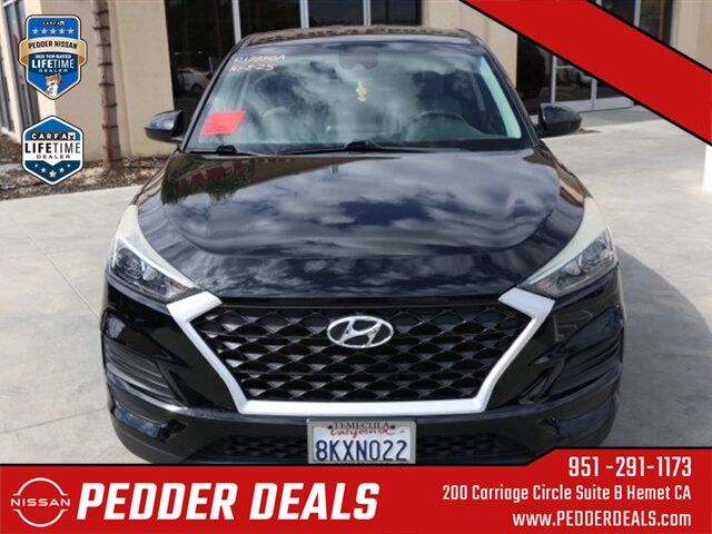 2019 Hyundai TUCSON SE   - Photo 9 - Hemet, CA 92545