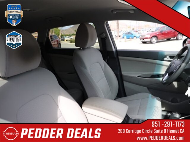 2019 Hyundai TUCSON SE   - Photo 21 - Hemet, CA 92545