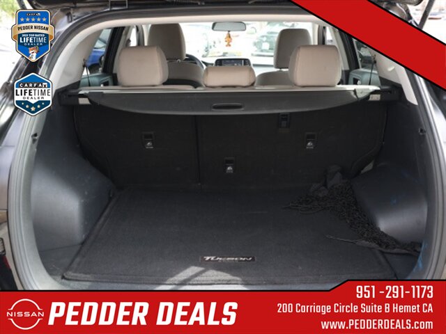 2019 Hyundai TUCSON SE   - Photo 16 - Hemet, CA 92545