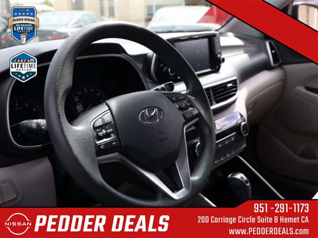 2019 Hyundai TUCSON SE   - Photo 14 - Hemet, CA 92545