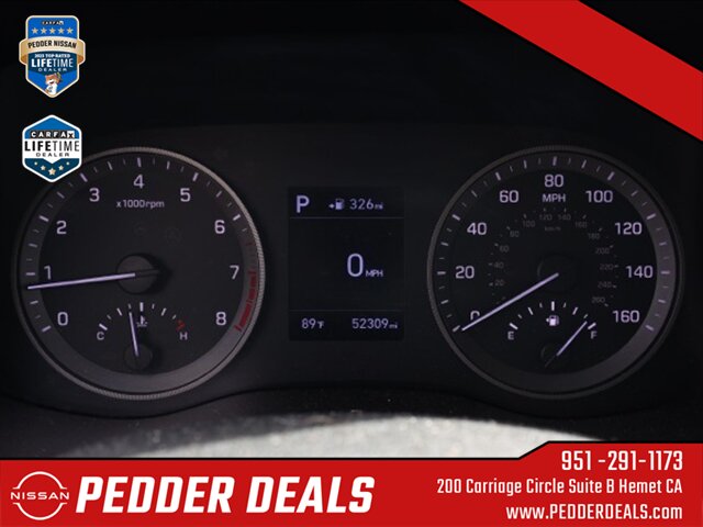 2019 Hyundai TUCSON SE   - Photo 28 - Hemet, CA 92545