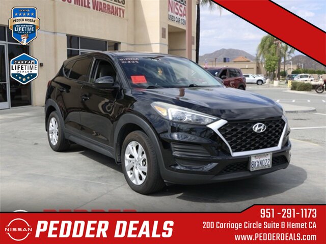 2019 Hyundai TUCSON SE   - Photo 1 - Hemet, CA 92545