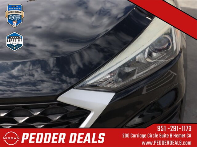 2019 Hyundai TUCSON SE   - Photo 10 - Hemet, CA 92545