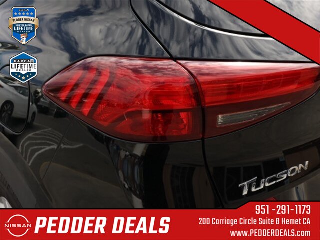 2019 Hyundai TUCSON SE   - Photo 7 - Hemet, CA 92545