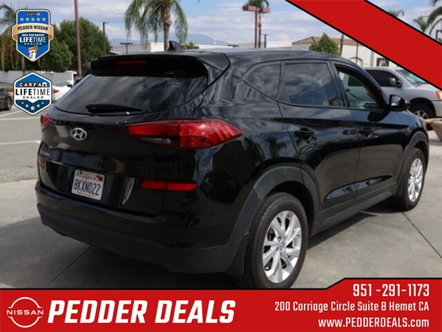 2019 Hyundai TUCSON SE   - Photo 4 - Hemet, CA 92545