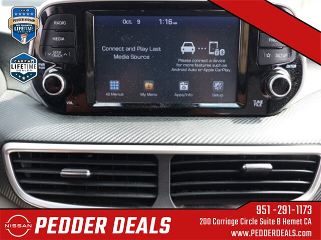 2019 Hyundai TUCSON SE   - Photo 29 - Hemet, CA 92545