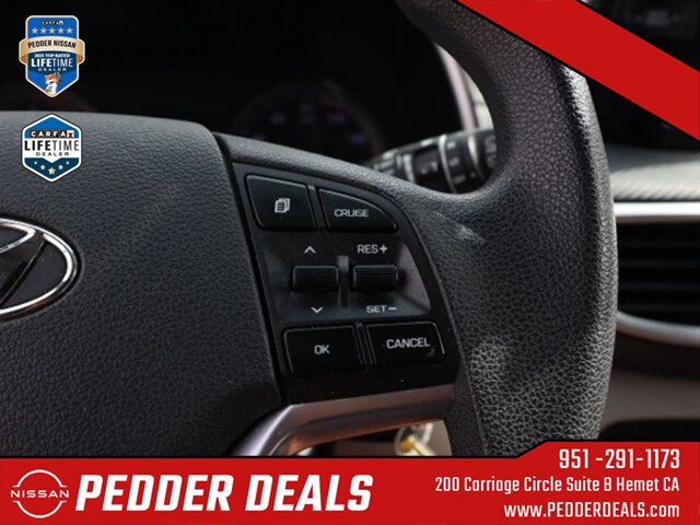 2019 Hyundai TUCSON SE   - Photo 27 - Hemet, CA 92545