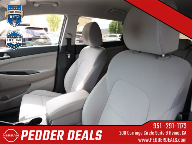 2019 Hyundai TUCSON SE   - Photo 15 - Hemet, CA 92545