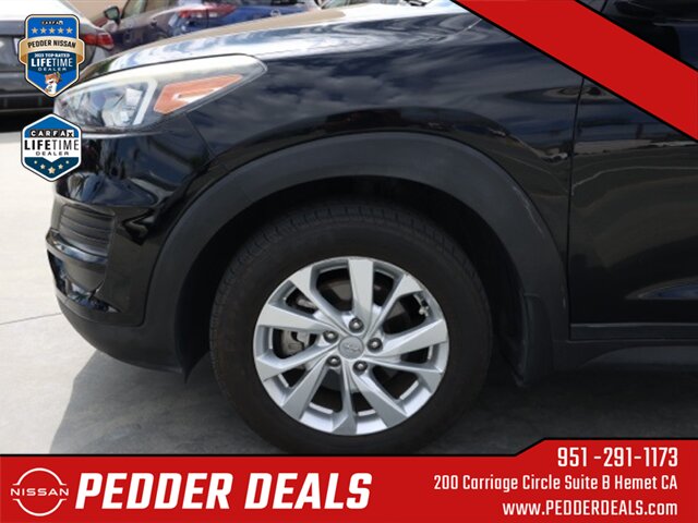 2019 Hyundai TUCSON SE   - Photo 11 - Hemet, CA 92545