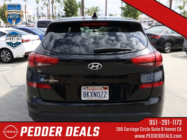 2019 Hyundai TUCSON SE   - Photo 5 - Hemet, CA 92545