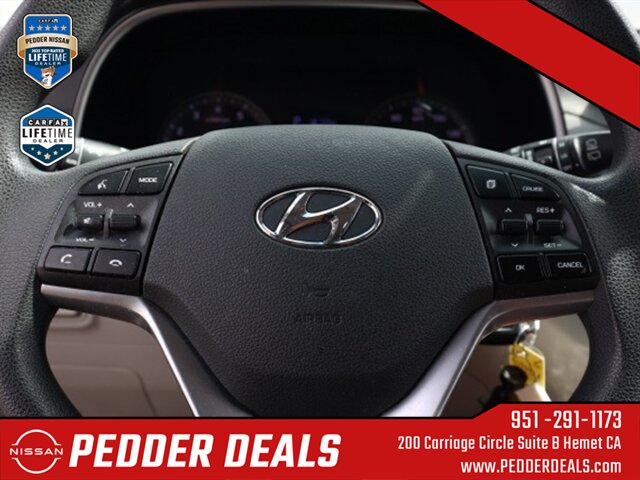 2019 Hyundai TUCSON SE   - Photo 25 - Hemet, CA 92545