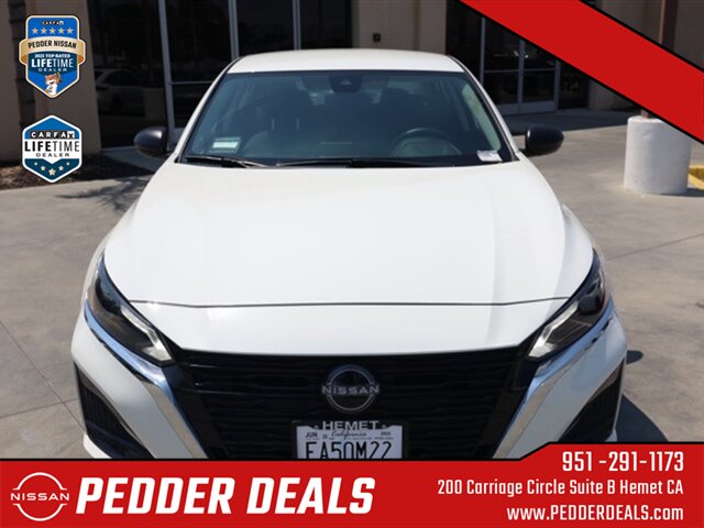 2025 Nissan Altima 2.5 S   - Photo 9 - Hemet, CA 92545