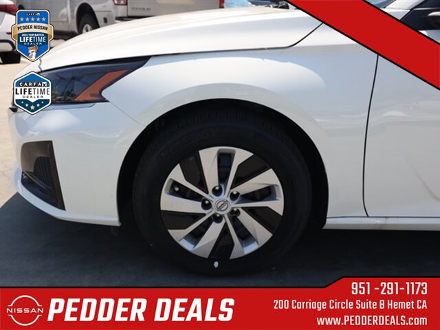 2025 Nissan Altima 2.5 S   - Photo 11 - Hemet, CA 92545