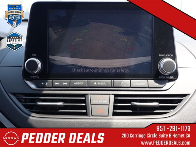 2025 Nissan Altima 2.5 S   - Photo 29 - Hemet, CA 92545