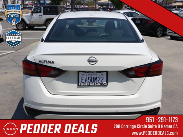 2025 Nissan Altima 2.5 S   - Photo 5 - Hemet, CA 92545