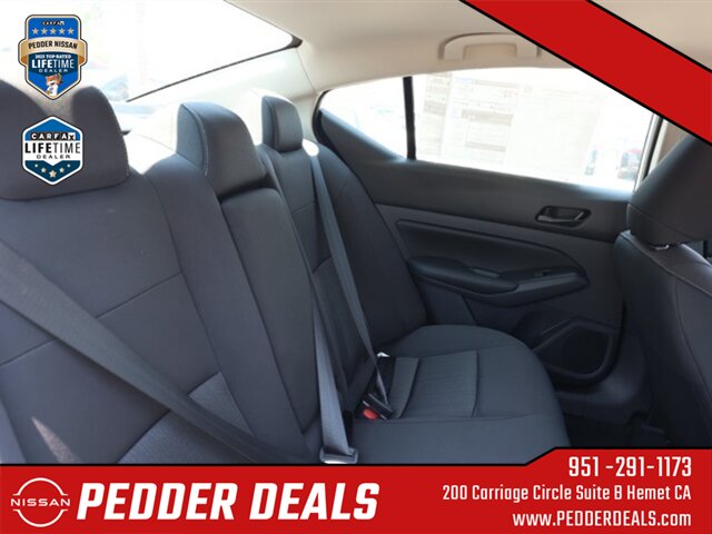 2025 Nissan Altima 2.5 S   - Photo 17 - Hemet, CA 92545