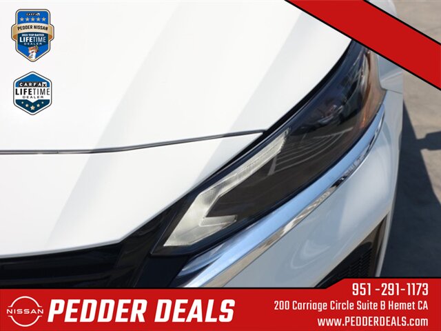 2025 Nissan Altima 2.5 S   - Photo 10 - Hemet, CA 92545