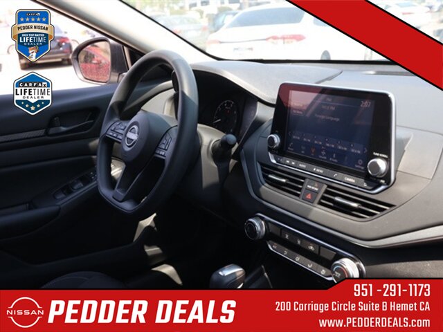 2025 Nissan Altima 2.5 S   - Photo 19 - Hemet, CA 92545