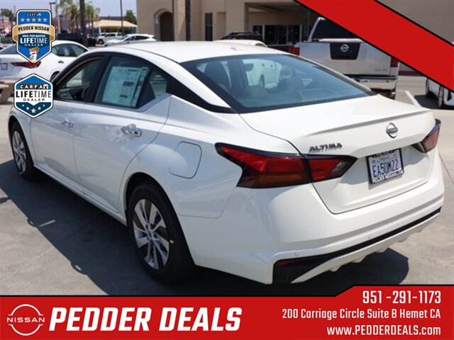 2025 Nissan Altima 2.5 S   - Photo 6 - Hemet, CA 92545