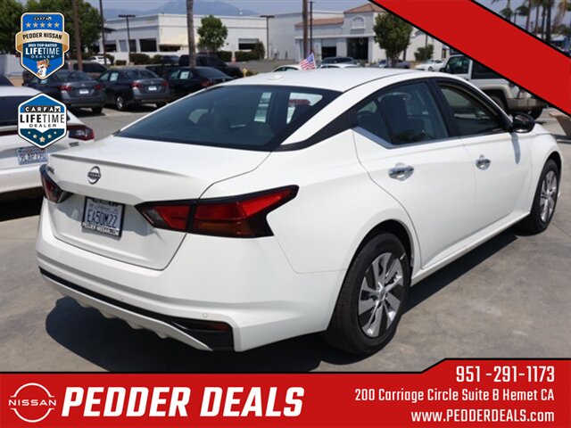 2025 Nissan Altima 2.5 S   - Photo 4 - Hemet, CA 92545