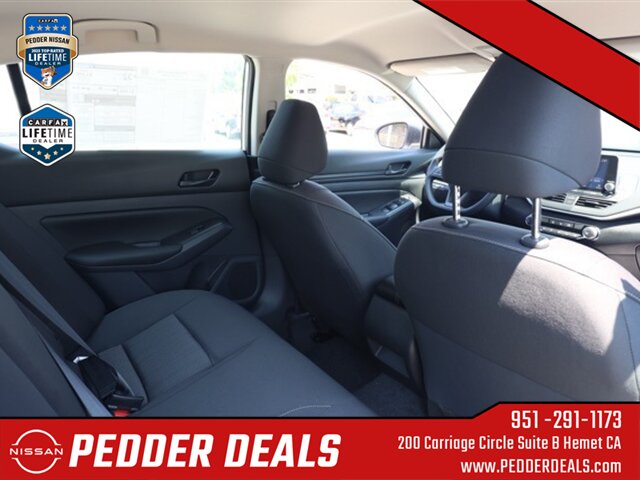 2025 Nissan Altima 2.5 S   - Photo 16 - Hemet, CA 92545