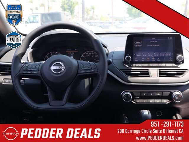 2025 Nissan Altima 2.5 S   - Photo 21 - Hemet, CA 92545