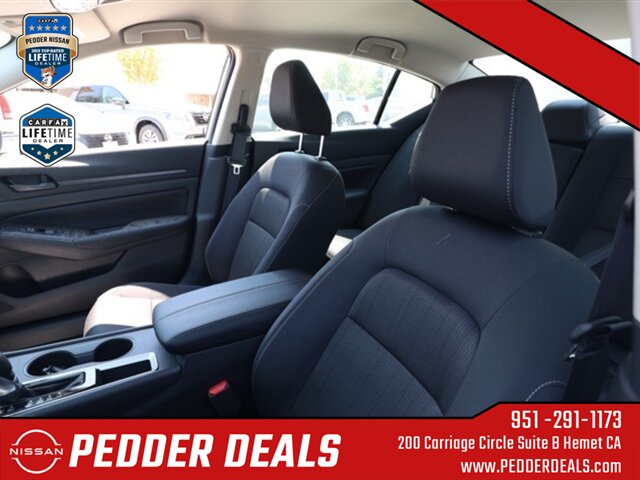 2025 Nissan Altima 2.5 S   - Photo 15 - Hemet, CA 92545